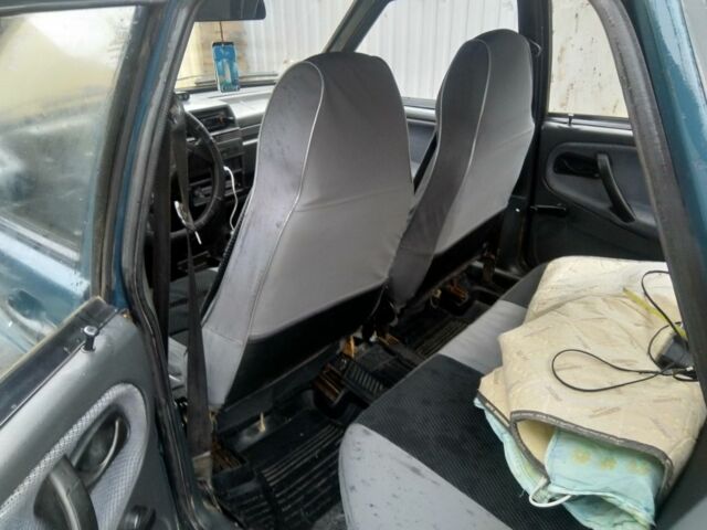 Зелений ВАЗ 21099, об'ємом двигуна 0 л та пробігом 550 тис. км за 1200 $, фото 5 на Automoto.ua