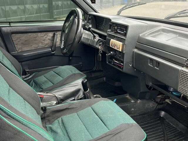 Зеленый ВАЗ 21099, объемом двигателя 1.6 л и пробегом 160 тыс. км за 1550 $, фото 12 на Automoto.ua