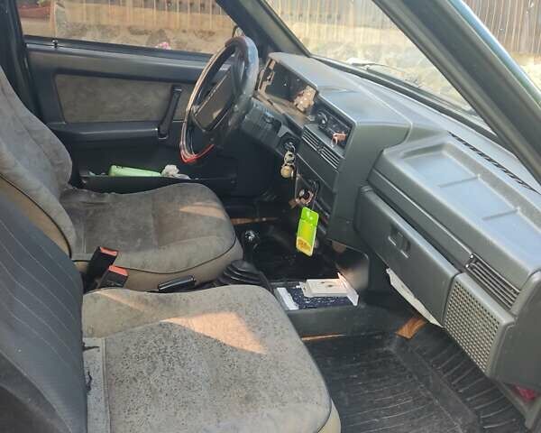 Зелений ВАЗ 21099, об'ємом двигуна 1.6 л та пробігом 156 тис. км за 1800 $, фото 2 на Automoto.ua