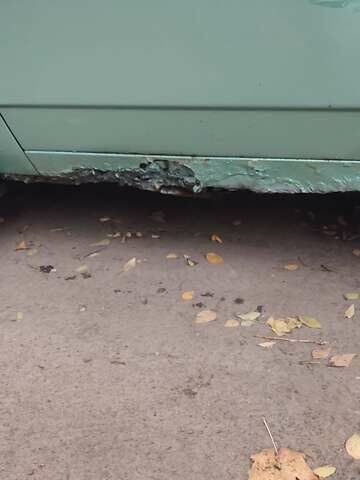 Зеленый ВАЗ 21099, объемом двигателя 1.5 л и пробегом 250 тыс. км за 800 $, фото 4 на Automoto.ua