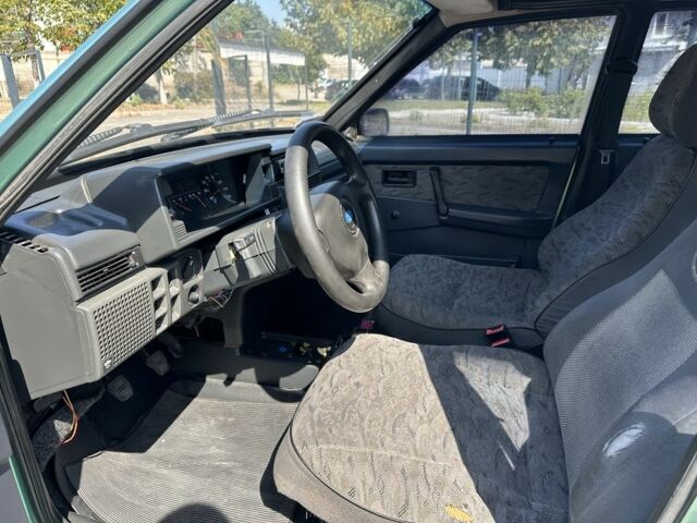 Зеленый ВАЗ 21099, объемом двигателя 1.5 л и пробегом 178 тыс. км за 1099 $, фото 7 на Automoto.ua