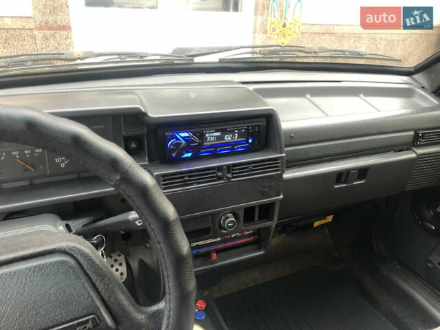 Зеленый ВАЗ 21099, объемом двигателя 1.6 л и пробегом 176 тыс. км за 2300 $, фото 8 на Automoto.ua