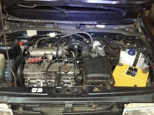 Зелений ВАЗ 21099, об'ємом двигуна 1.5 л та пробігом 530 тис. км за 2500 $, фото 7 на Automoto.ua