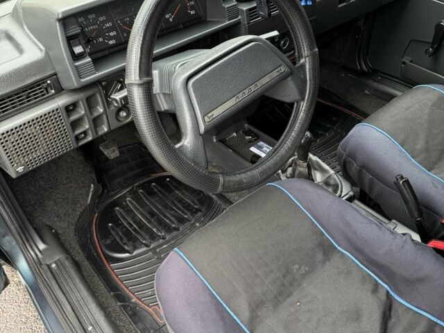 Зеленый ВАЗ 21099, объемом двигателя 0 л и пробегом 2 тыс. км за 2000 $, фото 10 на Automoto.ua