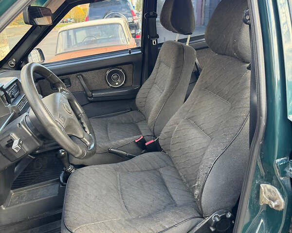 Зелений ВАЗ 21099, об'ємом двигуна 1.5 л та пробігом 300 тис. км за 1899 $, фото 9 на Automoto.ua