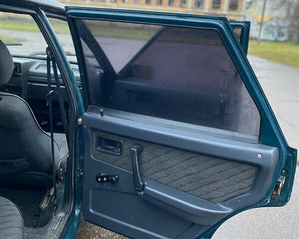 Зеленый ВАЗ 21099, объемом двигателя 1.6 л и пробегом 104 тыс. км за 2100 $, фото 17 на Automoto.ua