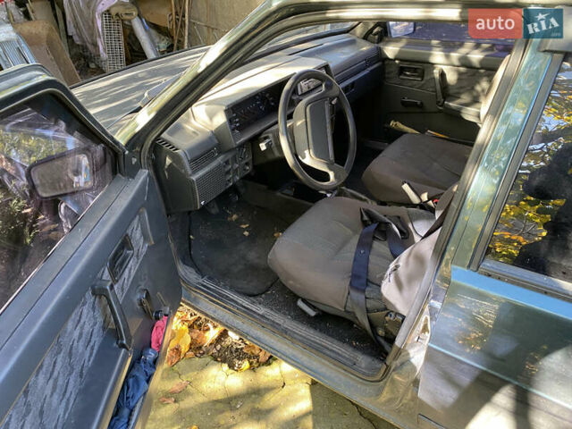 Зелений ВАЗ 21099, об'ємом двигуна 1.5 л та пробігом 177 тис. км за 1300 $, фото 9 на Automoto.ua