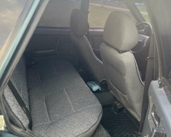 Зеленый ВАЗ 21099, объемом двигателя 1.6 л и пробегом 120 тыс. км за 1900 $, фото 8 на Automoto.ua