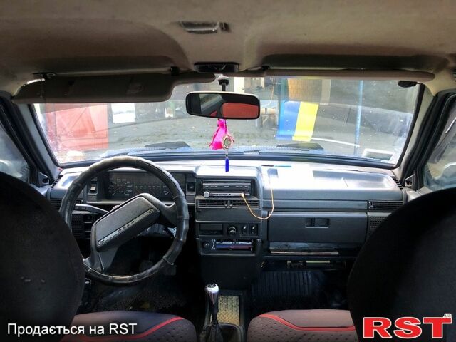 Зеленый ВАЗ 21099, объемом двигателя 1.5 л и пробегом 246 тыс. км за 1550 $, фото 1 на Automoto.ua