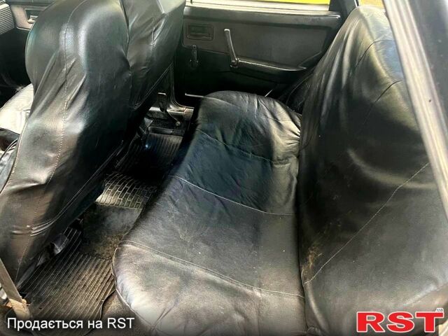 Зеленый ВАЗ 21099, объемом двигателя 1.5 л и пробегом 75 тыс. км за 1500 $, фото 6 на Automoto.ua