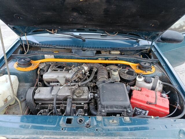 Зеленый ВАЗ 21099, объемом двигателя 0 л и пробегом 234 тыс. км за 1750 $, фото 5 на Automoto.ua