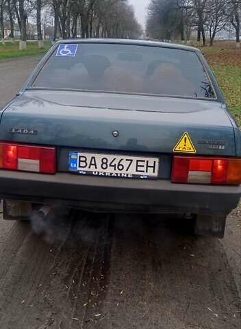 Зелений ВАЗ 21099, об'ємом двигуна 1.5 л та пробігом 200 тис. км за 2000 $, фото 2 на Automoto.ua