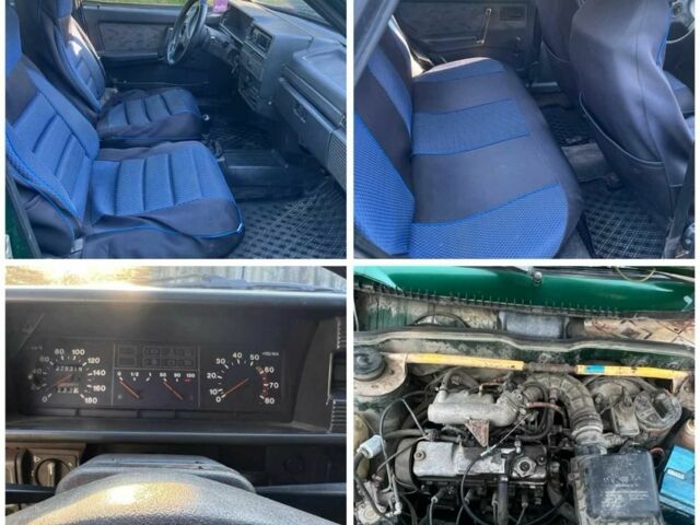 Зеленый ВАЗ 21099, объемом двигателя 1.5 л и пробегом 280 тыс. км за 800 $, фото 4 на Automoto.ua