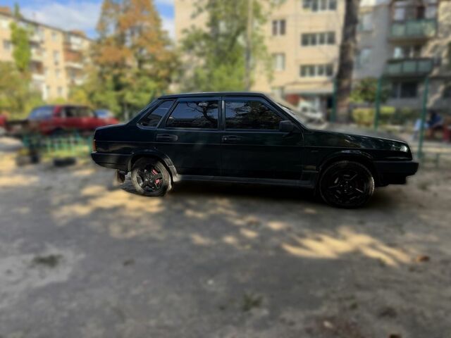 Зелений ВАЗ 21099, об'ємом двигуна 0 л та пробігом 3 тис. км за 1550 $, фото 3 на Automoto.ua