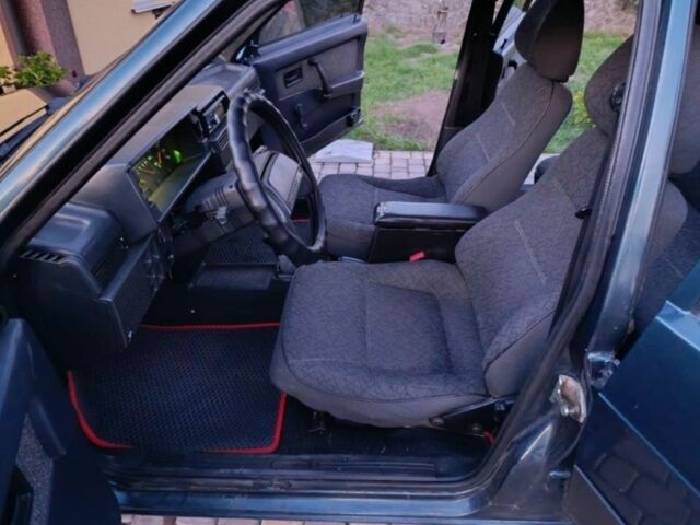 Зеленый ВАЗ 21099, объемом двигателя 1.5 л и пробегом 2 тыс. км за 1850 $, фото 6 на Automoto.ua