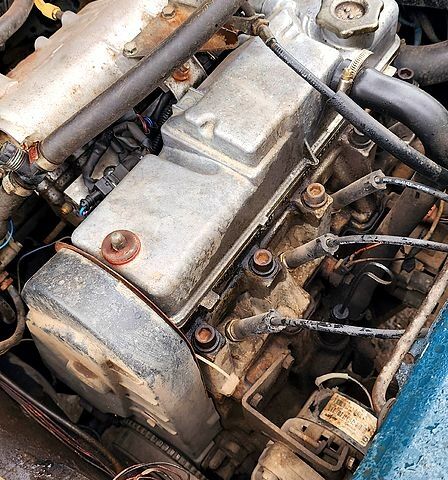 Зеленый ВАЗ 21099, объемом двигателя 1.5 л и пробегом 0 тыс. км за 1500 $, фото 5 на Automoto.ua