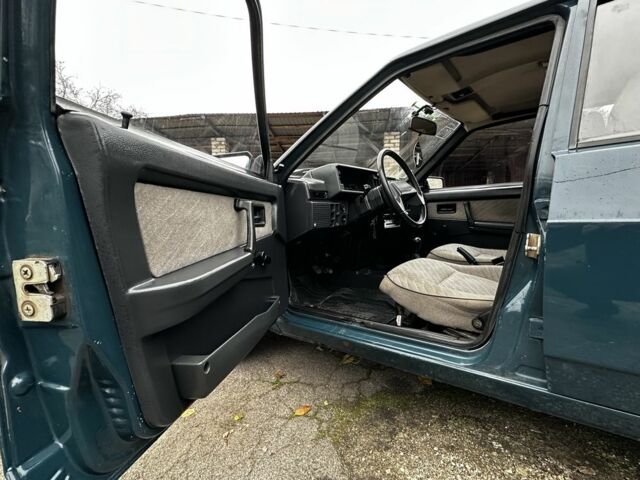 Зеленый ВАЗ 21099, объемом двигателя 1.5 л и пробегом 78 тыс. км за 3000 $, фото 5 на Automoto.ua