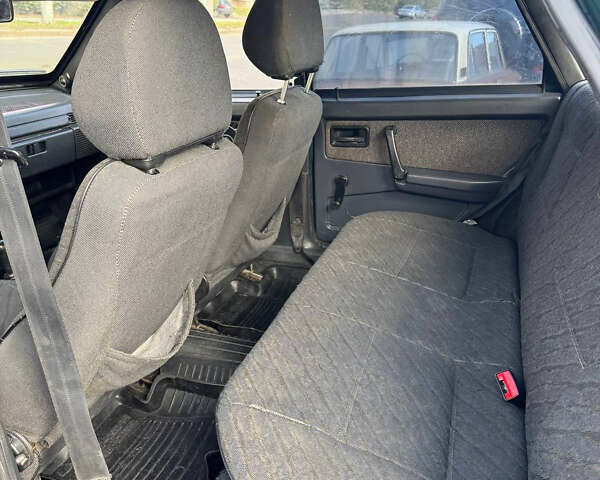 Зелений ВАЗ 21099, об'ємом двигуна 1.5 л та пробігом 300 тис. км за 1899 $, фото 10 на Automoto.ua