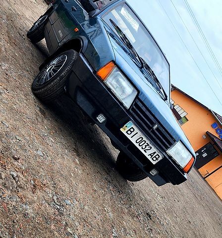 Зеленый ВАЗ 21099, объемом двигателя 1.5 л и пробегом 0 тыс. км за 1500 $, фото 6 на Automoto.ua