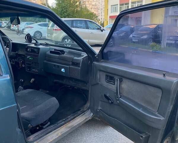 Зелений ВАЗ 21099, об'ємом двигуна 1.6 л та пробігом 318 тис. км за 1100 $, фото 12 на Automoto.ua