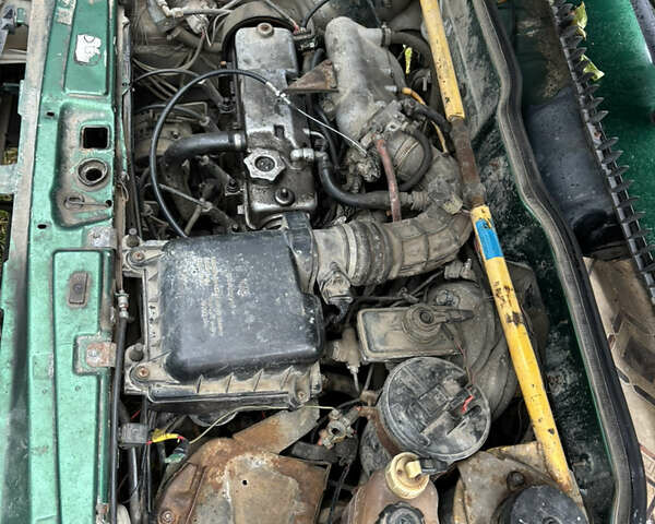 Зеленый ВАЗ 21099, объемом двигателя 1.6 л и пробегом 280 тыс. км за 888 $, фото 10 на Automoto.ua