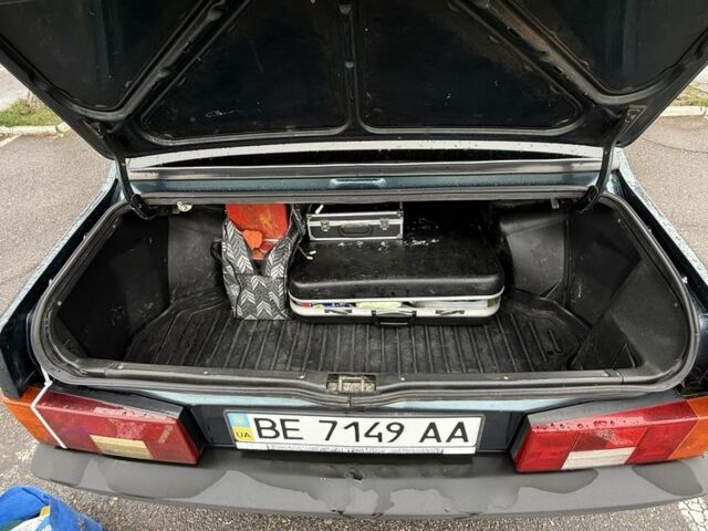 Зеленый ВАЗ 21099, объемом двигателя 0 л и пробегом 2 тыс. км за 2000 $, фото 6 на Automoto.ua