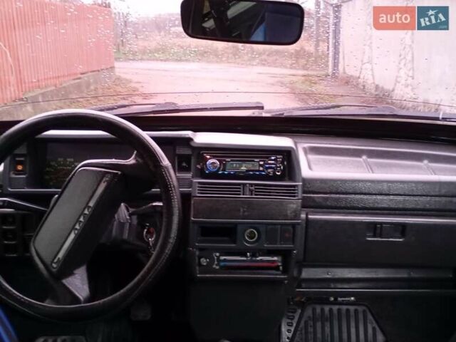 Зеленый ВАЗ 21099, объемом двигателя 1.5 л и пробегом 220 тыс. км за 1500 $, фото 8 на Automoto.ua