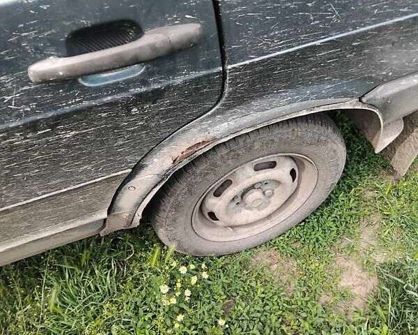 Зеленый ВАЗ 21099, объемом двигателя 1.5 л и пробегом 93 тыс. км за 1800 $, фото 3 на Automoto.ua