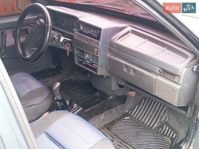 Зеленый ВАЗ 21099, объемом двигателя 1.5 л и пробегом 220 тыс. км за 1500 $, фото 11 на Automoto.ua