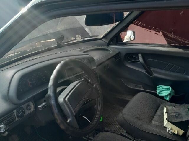 Зеленый ВАЗ 21099, объемом двигателя 1.5 л и пробегом 300 тыс. км за 2050 $, фото 7 на Automoto.ua