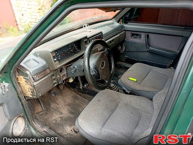 Зелений ВАЗ 21099, об'ємом двигуна 1.5 л та пробігом 330 тис. км за 850 $, фото 2 на Automoto.ua