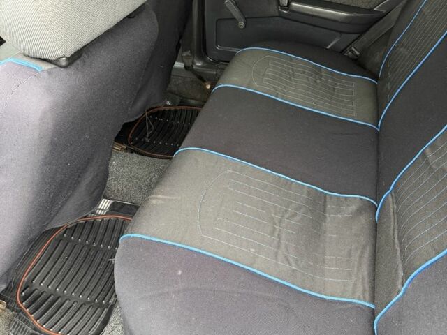 Зеленый ВАЗ 21099, объемом двигателя 0 л и пробегом 2 тыс. км за 2000 $, фото 11 на Automoto.ua