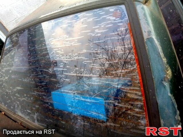 Зеленый ВАЗ 21099, объемом двигателя 1.6 л и пробегом 171 тыс. км за 500 $, фото 3 на Automoto.ua