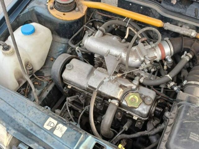 Зеленый ВАЗ 21099, объемом двигателя 1.5 л и пробегом 300 тыс. км за 2200 $, фото 7 на Automoto.ua