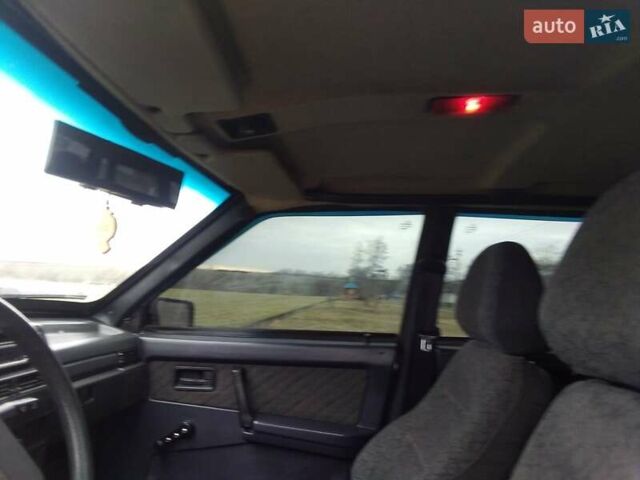 Зелений ВАЗ 21099, об'ємом двигуна 1.5 л та пробігом 167 тис. км за 1809 $, фото 5 на Automoto.ua