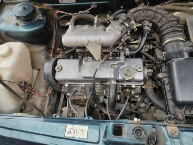 Зелений ВАЗ 21099, об'ємом двигуна 0 л та пробігом 98 тис. км за 3300 $, фото 1 на Automoto.ua