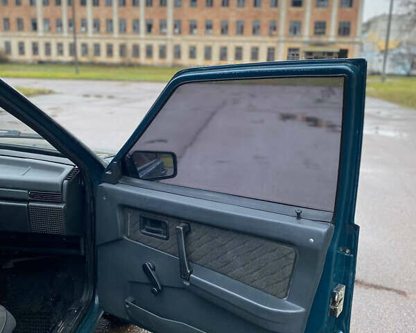 Зеленый ВАЗ 21099, объемом двигателя 1.6 л и пробегом 104 тыс. км за 2100 $, фото 16 на Automoto.ua