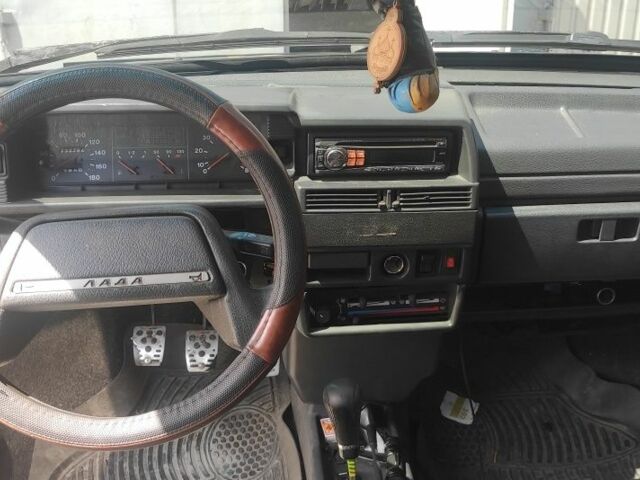 Зеленый ВАЗ 21099, объемом двигателя 0 л и пробегом 80 тыс. км за 1500 $, фото 1 на Automoto.ua