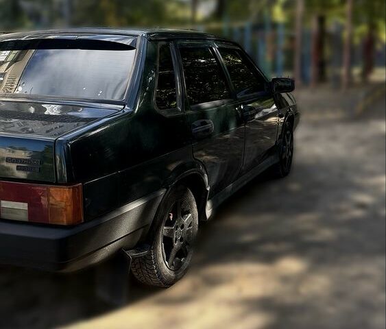 Зелений ВАЗ 21099, об'ємом двигуна 0 л та пробігом 3 тис. км за 1550 $, фото 2 на Automoto.ua