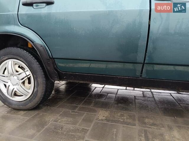 Зеленый ВАЗ 21099, объемом двигателя 1.5 л и пробегом 249 тыс. км за 1150 $, фото 13 на Automoto.ua