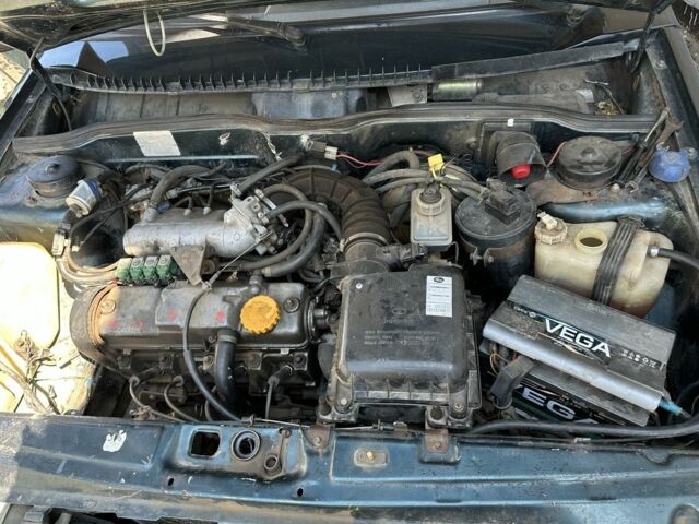 Зеленый ВАЗ 21099, объемом двигателя 1.5 л и пробегом 220 тыс. км за 1950 $, фото 7 на Automoto.ua