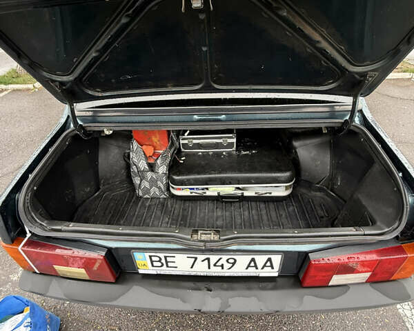 Зелений ВАЗ 21099, об'ємом двигуна 1.5 л та пробігом 163 тис. км за 2000 $, фото 12 на Automoto.ua