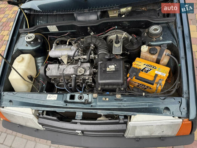 Зеленый ВАЗ 21099, объемом двигателя 1.5 л и пробегом 99 тыс. км за 2900 $, фото 15 на Automoto.ua