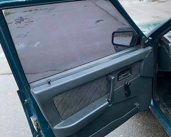 Зеленый ВАЗ 21099, объемом двигателя 1.6 л и пробегом 104 тыс. км за 2100 $, фото 15 на Automoto.ua