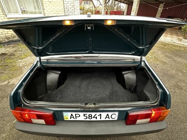 Зеленый ВАЗ 21099, объемом двигателя 1.5 л и пробегом 78 тыс. км за 3000 $, фото 7 на Automoto.ua