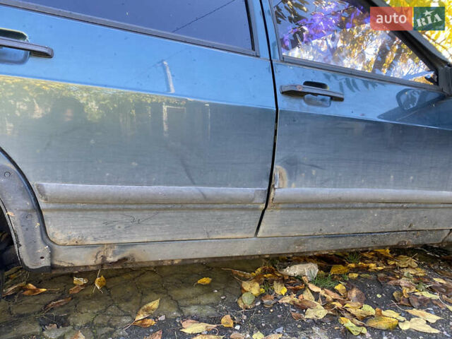 Зелений ВАЗ 21099, об'ємом двигуна 1.5 л та пробігом 177 тис. км за 1300 $, фото 8 на Automoto.ua