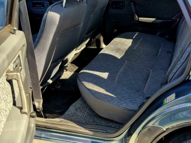 Зеленый ВАЗ 21099, объемом двигателя 2 л и пробегом 126 тыс. км за 2600 $, фото 17 на Automoto.ua