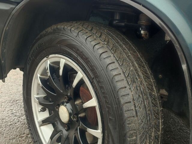 Зелений ВАЗ 21099, об'ємом двигуна 1.5 л та пробігом 62 тис. км за 1999 $, фото 5 на Automoto.ua