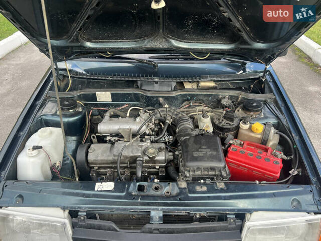 Зеленый ВАЗ 21099, объемом двигателя 1.6 л и пробегом 120 тыс. км за 1900 $, фото 6 на Automoto.ua