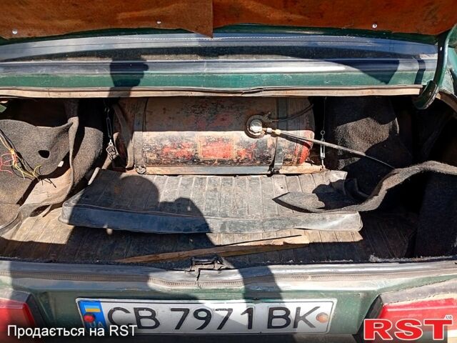 Зелений ВАЗ 21099, об'ємом двигуна 1.5 л та пробігом 330 тис. км за 850 $, фото 8 на Automoto.ua